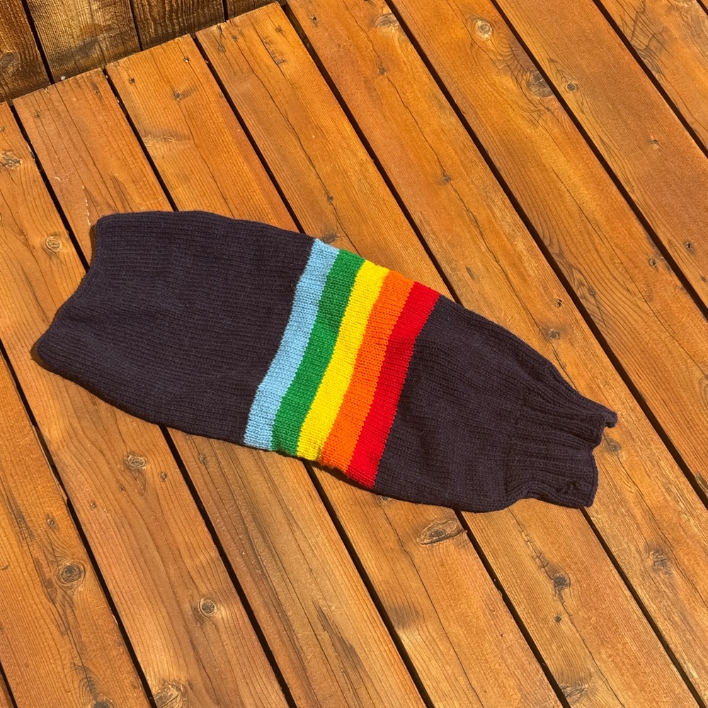 Pendleton Dog sweater